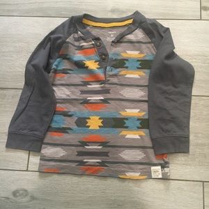 Carter’s Toddler Long sleeve T-Shirt Size 3T